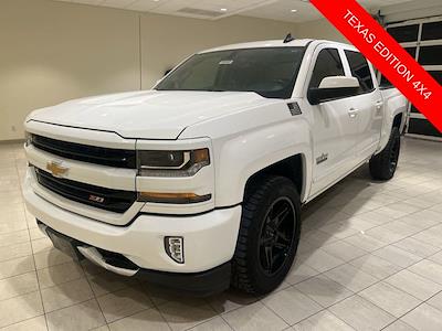 Used 2018 Chevrolet Silverado 1500 - photo 1