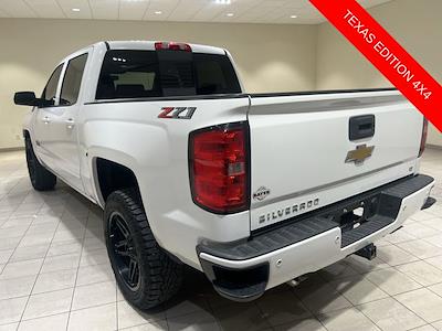 Used 2018 Chevrolet Silverado 1500 - photo 1