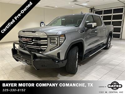 Used 2023 GMC Sierra 1500 SLT Crew Cab 4WD Pickup for sale #55047 - photo 1