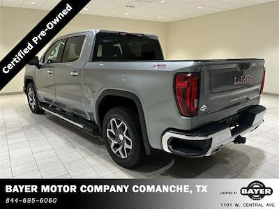 Used 2023 GMC Sierra 1500 SLT Crew Cab 4WD Pickup for sale #55047 - photo 2