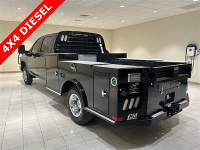 Used 2024 Chevrolet Silverado 3500 Crew Cab 60 CA Cab Chassis for sale #55061 - photo 2