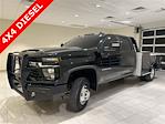 2024 Chevrolet Silverado 3500 Crew Cab DRW 4WD Cab Chassis for sale #55061 - photo 1