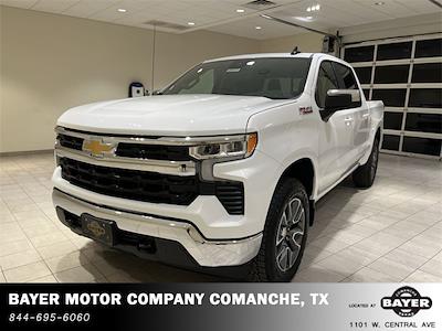 2026 Chevrolet Silverado 1500 Crew Cab 4WD Pickup for sale #55071 - photo 1