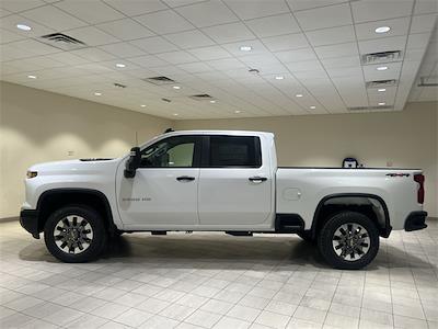 New 2026 Chevrolet Silverado 2500 Custom Crew Cab 4WD Pickup for sale #55074 - photo 2