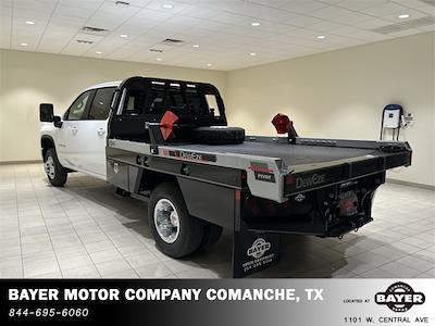 New 2026 Chevrolet Silverado 3500 Crew Cab Flatbed Truck for sale #55076 - photo 2