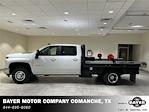 New 2026 Chevrolet Silverado 3500 Crew Cab Flatbed Truck for sale #55076 - photo 4