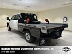 New 2026 Chevrolet Silverado 3500 Crew Cab Flatbed Truck for sale #55076 - photo 2