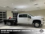 New 2026 Chevrolet Silverado 3500 Crew Cab Flatbed Truck for sale #55076 - photo 6