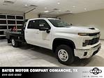 New 2026 Chevrolet Silverado 3500 Crew Cab Flatbed Truck for sale #55076 - photo 7