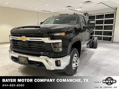 New 2026 Chevrolet Silverado 3500 LT Crew Cab 4WD Cab Chassis for sale #55077 - photo 1