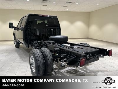 New 2026 Chevrolet Silverado 3500 LT Crew Cab 4WD Cab Chassis for sale #55077 - photo 2