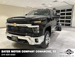 New 2026 Chevrolet Silverado 3500 LT Crew Cab 4WD Cab Chassis for sale #55077 - photo 1