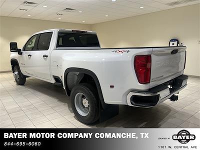 New 2026 Chevrolet Silverado 3500 Work Truck Crew Cab for sale #55142 - photo 2
