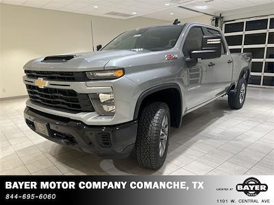 2026 Chevrolet Silverado 2500 Crew Cab 4WD Pickup for sale #55143 - photo 1