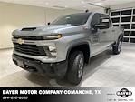 New 2026 Chevrolet Silverado 2500 Custom Crew Cab for sale #55143 - photo 1