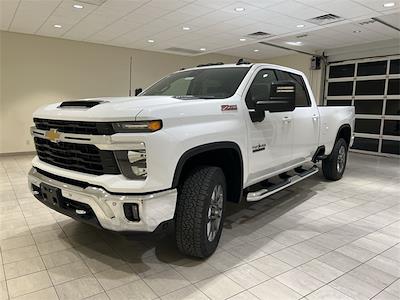 New 2026 Chevrolet Silverado 3500 LT Crew Cab 4WD Pickup for sale #55152 - photo 1