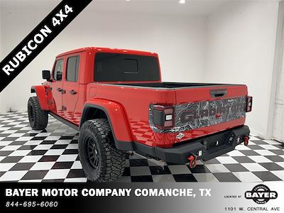 Used 2021 Jeep Gladiator Rubicon Crew Cab for sale #55157 - photo 2