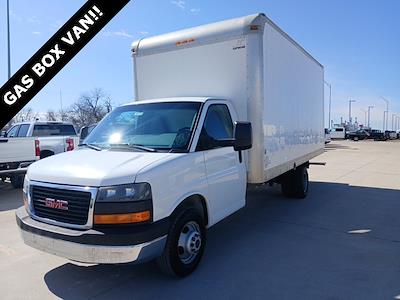 Used 2016 GMC Savana 3500 Box Van for sale #55165 - photo 1