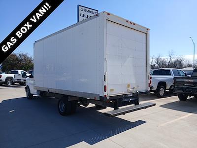 Used 2016 GMC Savana 3500 Box Van for sale #55165 - photo 2