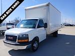 2016 GMC Savana 3500 DRW RWD Box Van for sale #55165 - photo 1