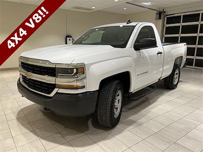 Used 2018 Chevrolet Silverado 1500 Work Truck Regular Cab for sale #55170 - photo 1