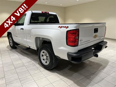 Used 2018 Chevrolet Silverado 1500 Work Truck Regular Cab for sale #55170 - photo 2