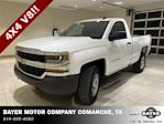 Used 2018 Chevrolet Silverado 1500 Work Truck Regular Cab for sale #55170 - photo 1