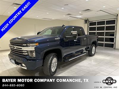 2022 Chevrolet Silverado 2500 Crew Cab 4WD Pickup for sale #55176 - photo 1