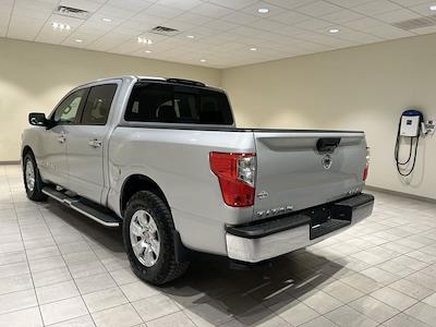 Used 2019 Nissan Titan - photo 1