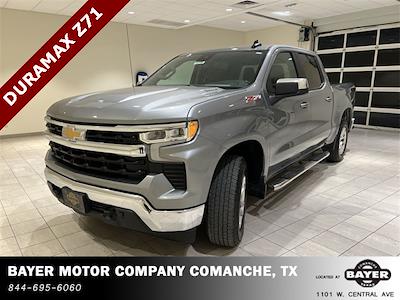 Used 2023 Chevrolet Silverado 1500 LT Crew Cab for sale #55185 - photo 1