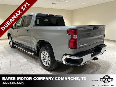 Used 2023 Chevrolet Silverado 1500 LT Crew Cab for sale #55185 - photo 2