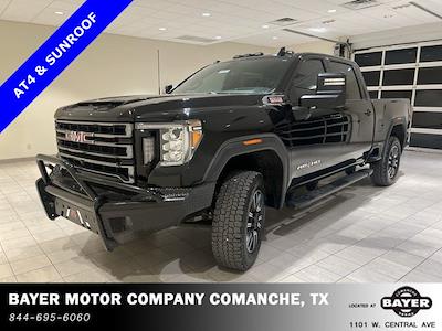 Used 2020 GMC Sierra 2500 - photo 1