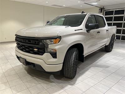 New 2026 Chevrolet Silverado 1500 Custom Crew Cab for sale #55211 - photo 1