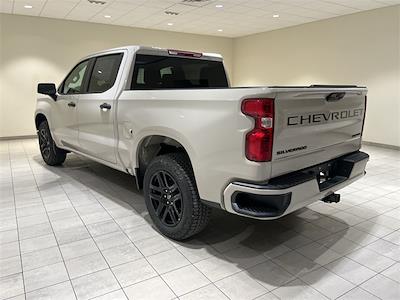 New 2026 Chevrolet Silverado 1500 Custom Crew Cab for sale #55211 - photo 2