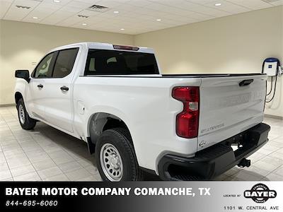New 2026 Chevrolet Silverado 1500 Work Truck Crew Cab for sale #55234 - photo 2