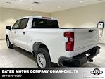 New 2026 Chevrolet Silverado 1500 Work Truck Crew Cab for sale #55234 - photo 2