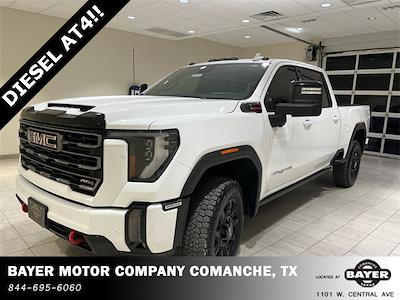 Used 2024 GMC Sierra 2500 AT4 Crew Cab for sale #55241 - photo 1