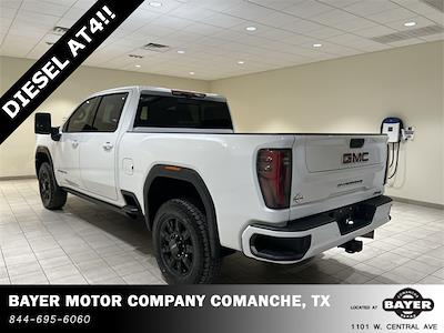 Used 2024 GMC Sierra 2500 AT4 Crew Cab for sale #55241 - photo 2