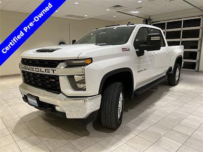 2022 Chevrolet Silverado 2500 Crew Cab 4WD Pickup for sale #55244 - photo 1