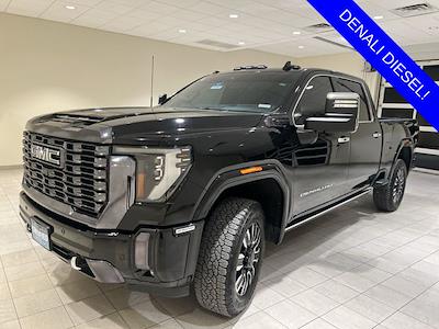 Used 2024 GMC Sierra 2500 - photo 1