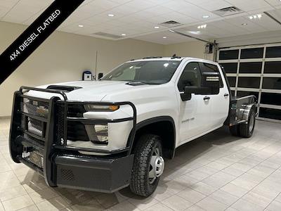 Used 2024 Chevrolet Silverado 3500 - photo 1