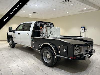 Used 2024 Chevrolet Silverado 3500 - photo 1