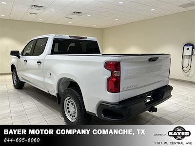 New 2026 Chevrolet Silverado 1500 Work Truck Crew Cab for sale #55277 - photo 2
