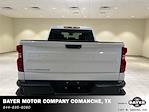 New 2026 Chevrolet Silverado 1500 Work Truck Crew Cab for sale #55277 - photo 4