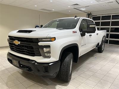 New 2026 Chevrolet Silverado 3500 Work Truck Crew Cab for sale #55278 - photo 1