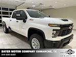 New 2026 Chevrolet Silverado 3500 Work Truck Crew Cab for sale #55278 - photo 7