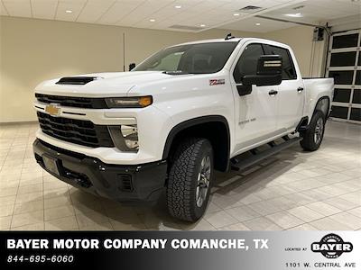 New 2026 Chevrolet Silverado 2500 Custom Crew Cab for sale #55282 - photo 1