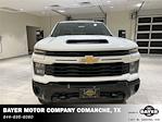 New 2026 Chevrolet Silverado 2500 Custom Crew Cab for sale #55282 - photo 8
