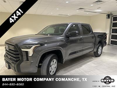 Used 2025 Toyota Tundra SR CrewMax Cab for sale #55296 - photo 1