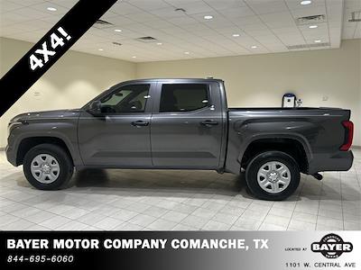 Used 2025 Toyota Tundra SR CrewMax Cab for sale #55296 - photo 2